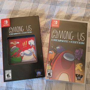 Among Us Crewmate Edition for Nintendo Switch